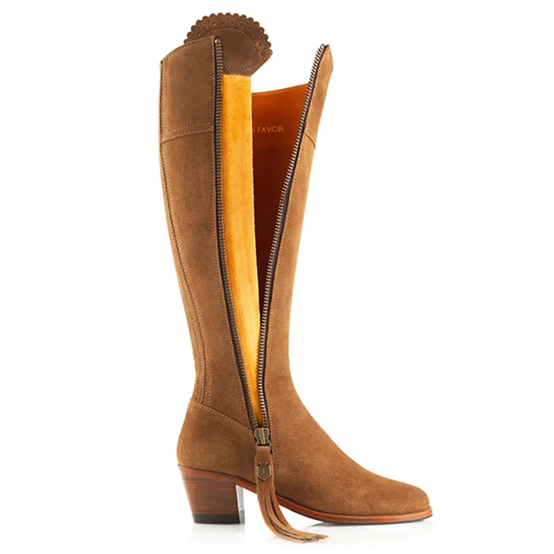 Fairfax Favor Regina Heeled Fairfax Favor Regina Heeled